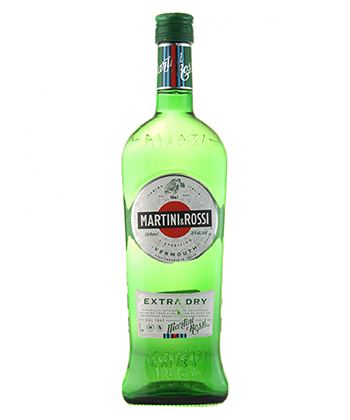 Martini + Rossi Extra Dry Vermouth