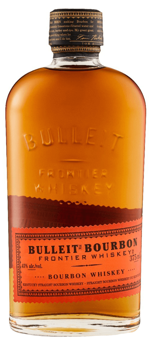 - Hamptons Shoppe Bulleit Whiskey Straight Bourbon Frontier Wine