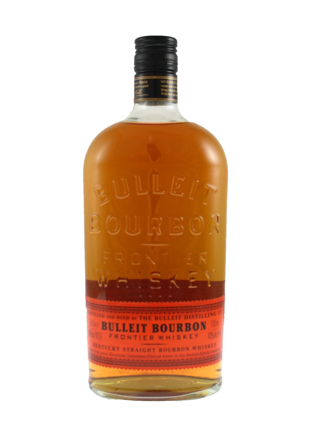 Bulleit Kentucy Straight Bourbon - Hamptons Wine Shoppe