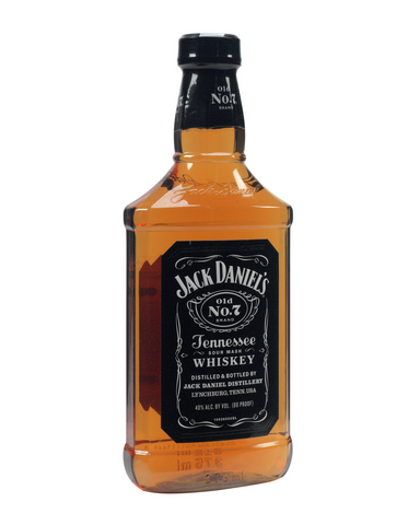 Jack Daniels Old No 7 Tennessee Whiskey