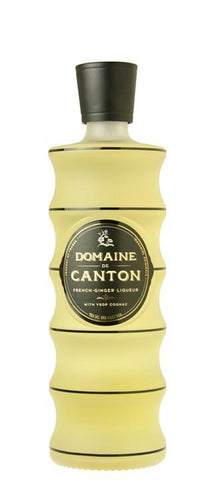 Canton Ginger Liquor