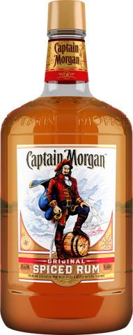 Captain Morgan Spiced Rum