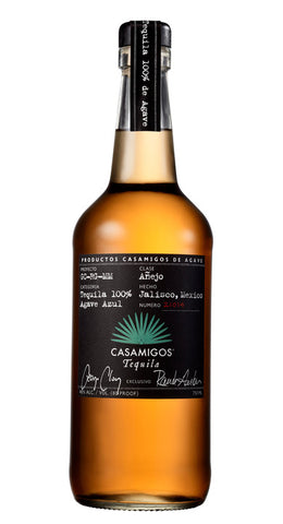 Casamigos Anejo Tequila