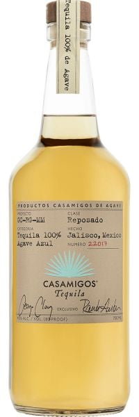 Buy Casamigos Tequila Cristalino Reposado Online