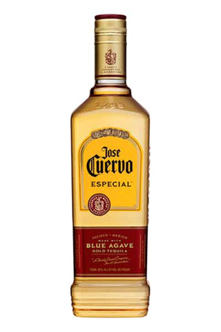 Jose Cuervo Gold Especial Tequila Gold