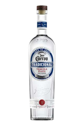 Jose Cuervo Tradicional Silver Tequila