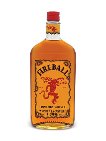 Sazerak Fireball Cinnamon Whisky