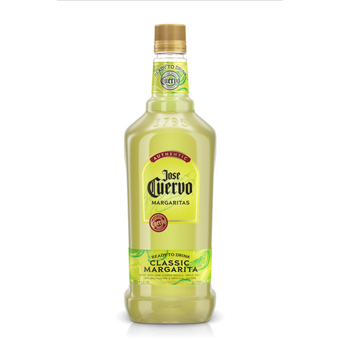 Jose Cuervo Authentic Lime Margarita