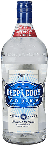 Deep Eddy Vodka