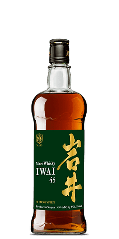 Mars 'Iwai 45' Blended Japanese Whisky