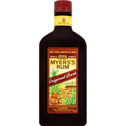 Myers Dark Rum