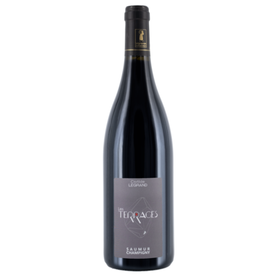 2019 Clotilde Legrand Saumur-Champigny Les Terrages