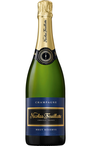 NV Nicolas Feuillatte Reserve Brut - Hamptons Wine Shoppe | Champagner & Sekt