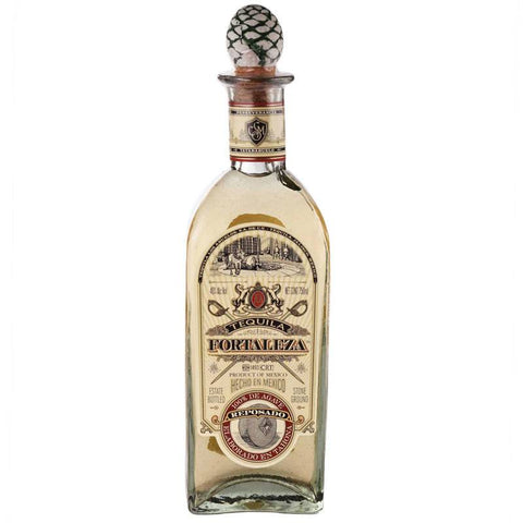Fortaleza Tequila Reposado