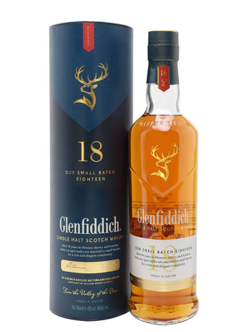 Glenfiddich 18 Year