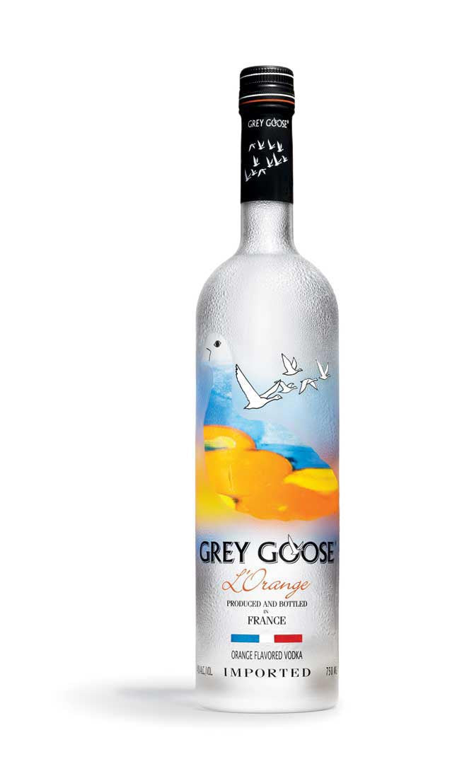 Grey Goose L'Orange Vodka - 1.75 L bottle