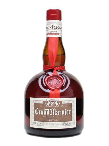 GRAND MARNIER ORANGE & COGNAC