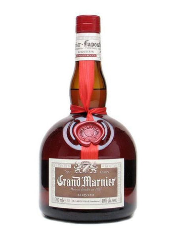 Grand Marnier Orange & Cognac