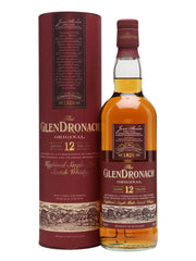 J*3様 未開封　GLENDRONACH 12 YEARS OLD 700ml グレンドロナック12年 700ml 43度 / GLENDRONACH 12YEARS