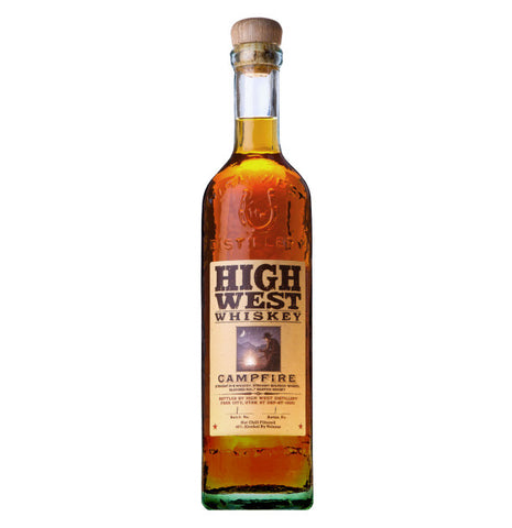 High West Whiskey Campfire Whiskey Blend