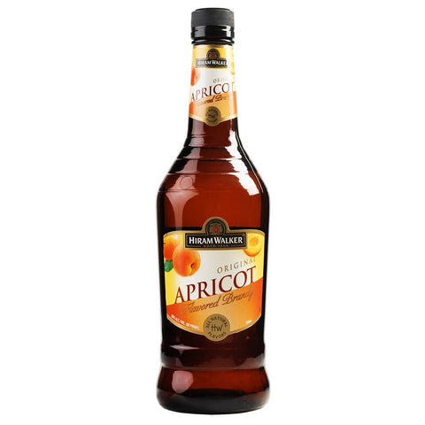 Hiram Walker Apricot Brandy