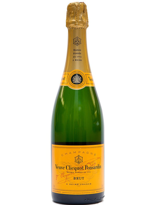 Veuve Clicquot Ponsardin Yellow Label Brut - Hamptons Wine Shoppe Veuve Clicquot Ponsardin Yellow Label Brut - Hamptons Wine Shoppe