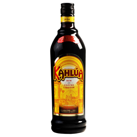 Kahlua Rum and Coffee Liqueur