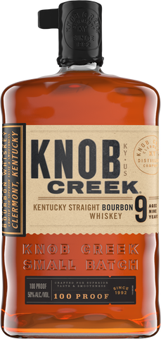 Knob Creek Bourbon 100