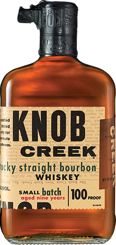 Knob Creek Bourbon 100