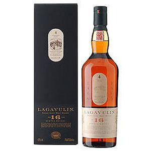 Lagavulin Malt Single Shoppe - Hamptons Wine Scotch 16 Whisky Year Old