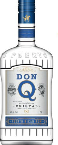 Don Q Cristal Rum