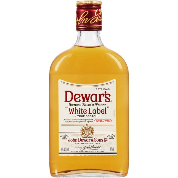 Dewar's White Label Blended Scotch Whisky Pint