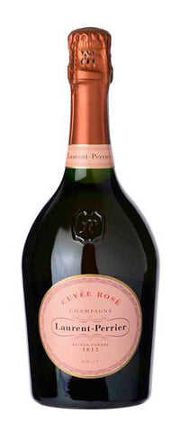 NV Laurent-Perrier Cuvee Rose Brut Champagne
