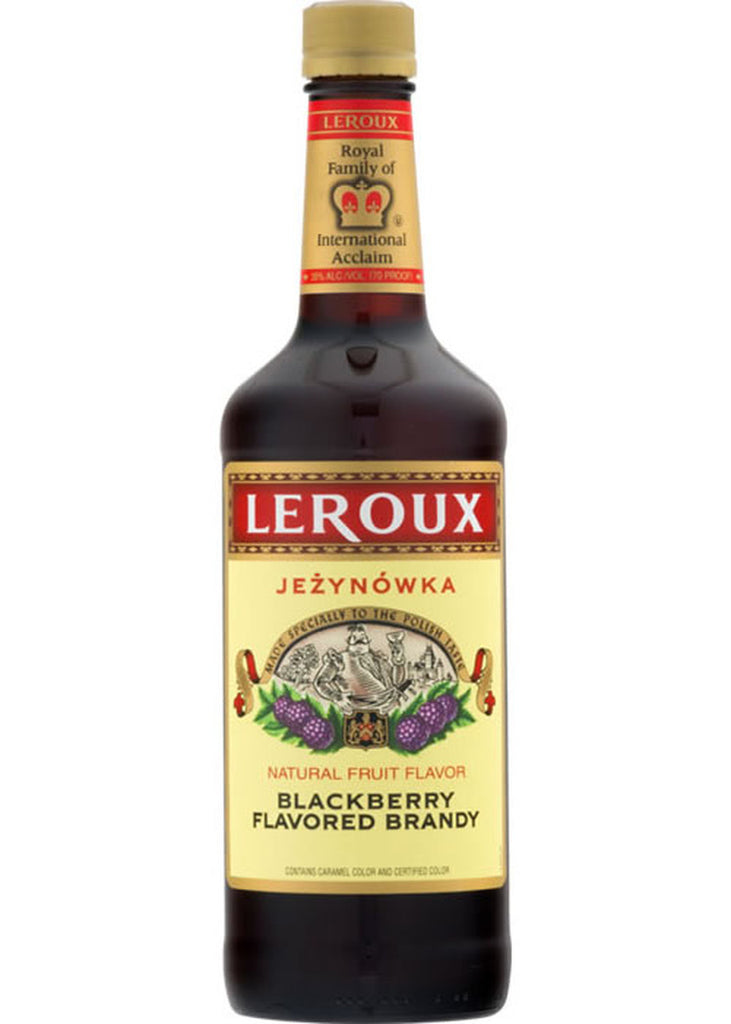 Leroux Polish Blackberry Brandy - Hamptons Wine Shoppe