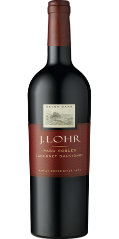 2020 J. Lohr Seven Oaks Cabernet  Sauvignon