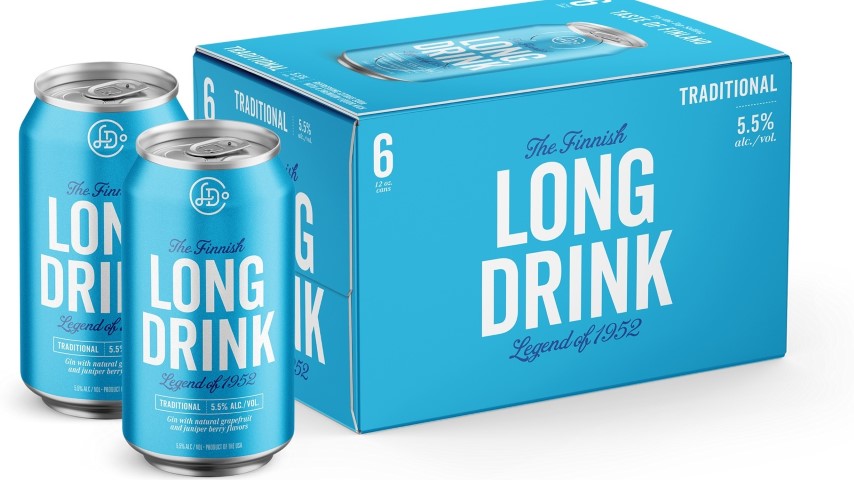 The Long Drink Traditional 6 Pack