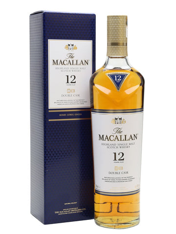 Macallan 12 yr Double Cask Speyside