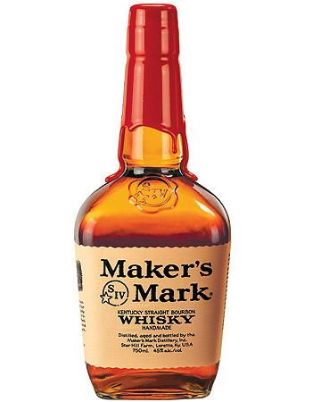 Maker's Mark Kentucky Straight Bourbon Whisky