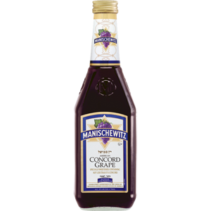 NV Manischewitz Manischewitz Concord Grape