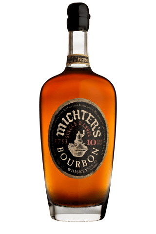 Michter's 10 Year Old Single Barrel Bourbon Whiskey