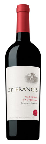 2020 St Francis Cabernet Sauvignon