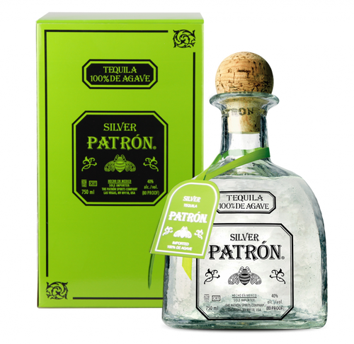 Patron Silver - Hamptons Wine Shoppe