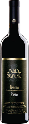 2016 Paolo Scavino Prapo Barolo