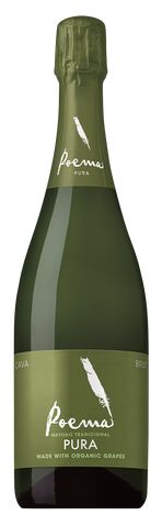 Poema Metodo Tradicional Pura Cava Brut