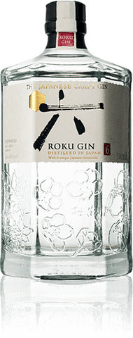 Roku Gin