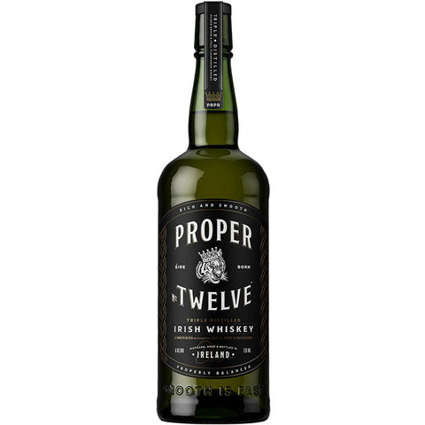 Proper Twelve Irish Whiskey