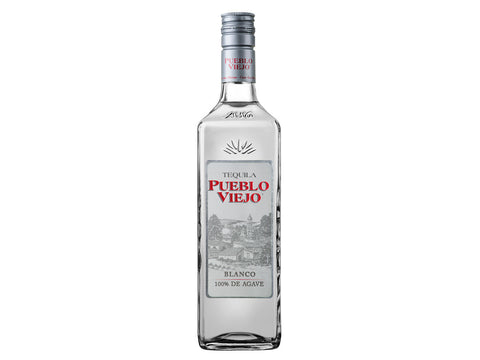Pueblo Viejo Tequila Blanco