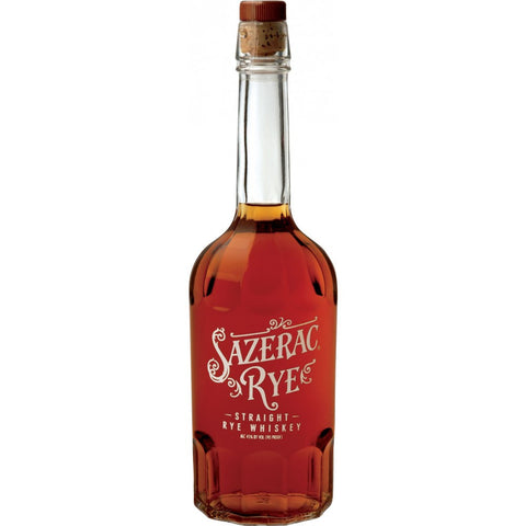 Sazerac 6 Year Old Straight Rye Whiskey