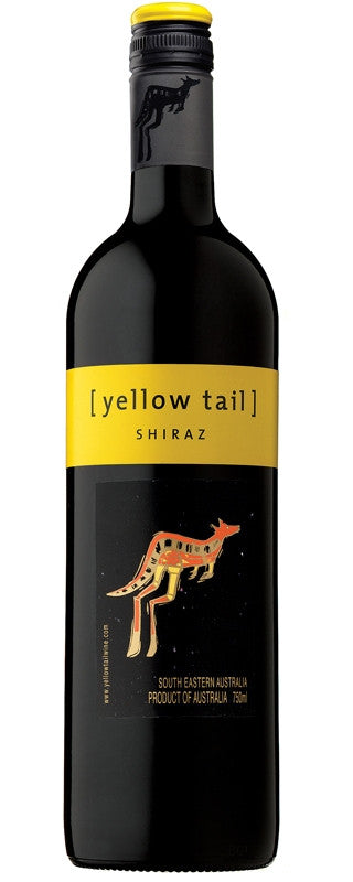 Yellow cheap tail shiraz