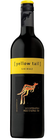 NV Yellow Tail Shiraz